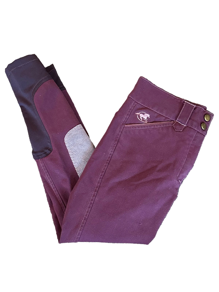 PRE-LOVED KIDS PIPER EVOLUTION BREECHES BY SMARTPAK