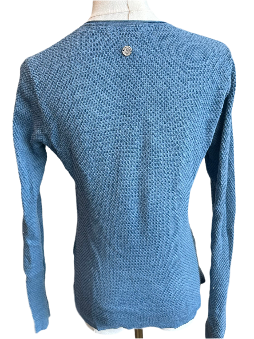 PRE-LOVED HARCOUR TOULON V-NECK PULLOVER