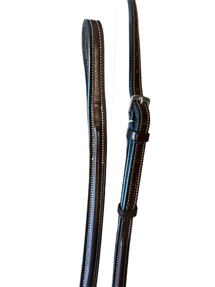 PRE-LOVED HADFIELDS STANDING RASIED MARTINGALE