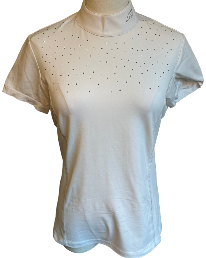 PRE-LOVED EQUILINE SHORT SLEEVE SHOW SHIRT