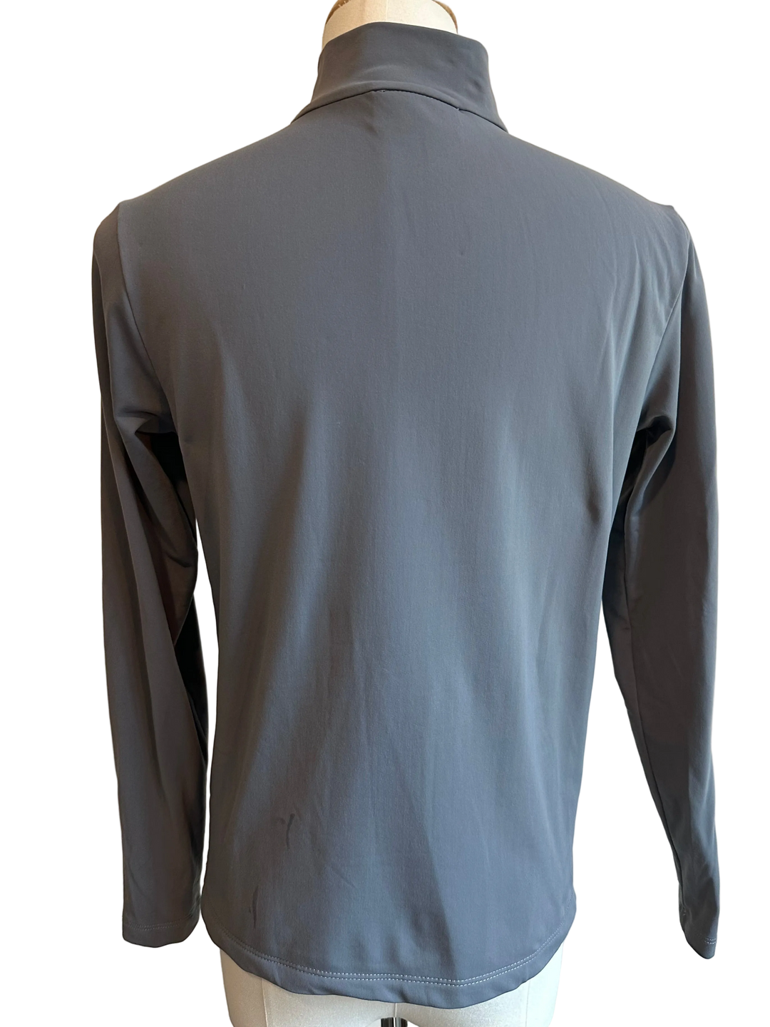 PRE-LOVED KIDS CAVALLERIA TOSCANA 1/4 FLEECE LINED ZIP SHIRT