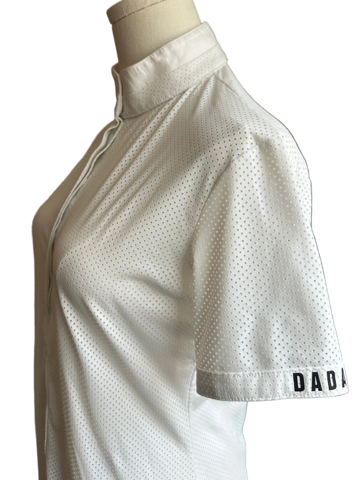 PRE-LOVED DADA SPORT ‘HELIOS’ COMPETITION POLO SHIRT