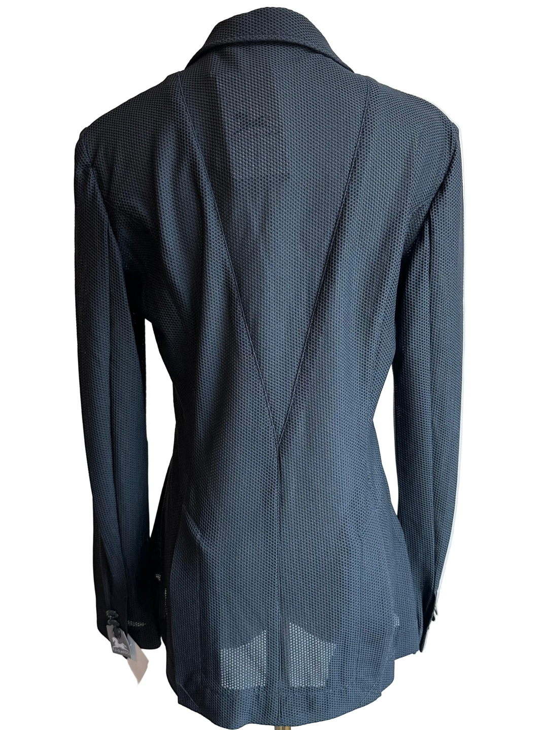 PRE-LOVED RJ CLASSICS MELODY MESH SHOW COAT