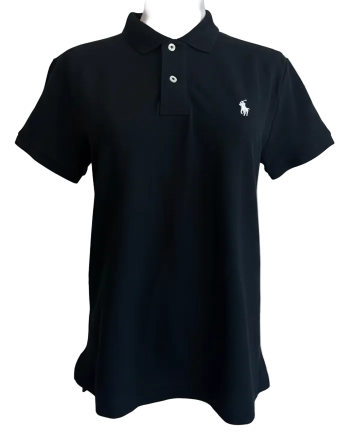 PRE-LOVED RALPH LAUREN CLASSIC FIT POLO SHIRT
