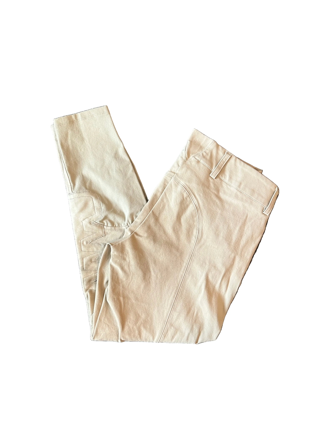 PRE-LOVED ARIAT PRO SERIES OLYMPIA BREECHES