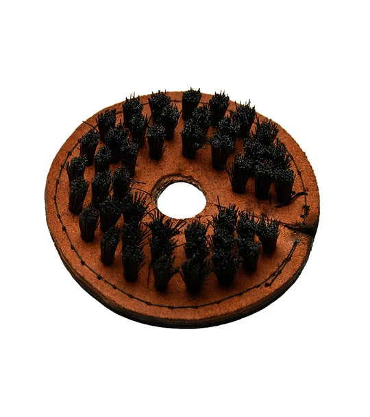 JACKS Leather Bit Burr