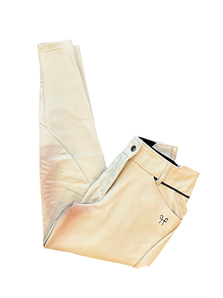 PRE-LOVED HORSE PILOT X-DESIGN BREECHES