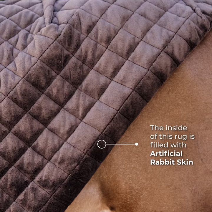 PATRICK SEATON STABLES KENTUCKY HORSEWARE SHOW RUG