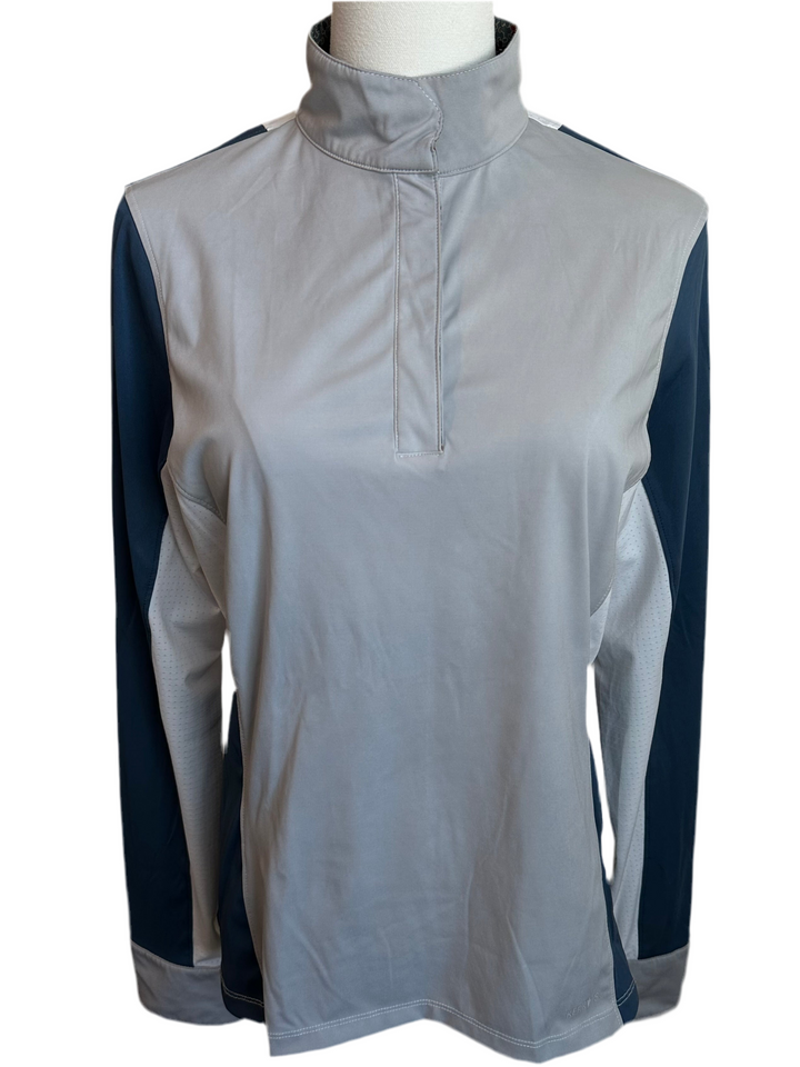 PRE-LOVED KERRITS AFFINITY LONG SLEEVE SHOW SHIRT