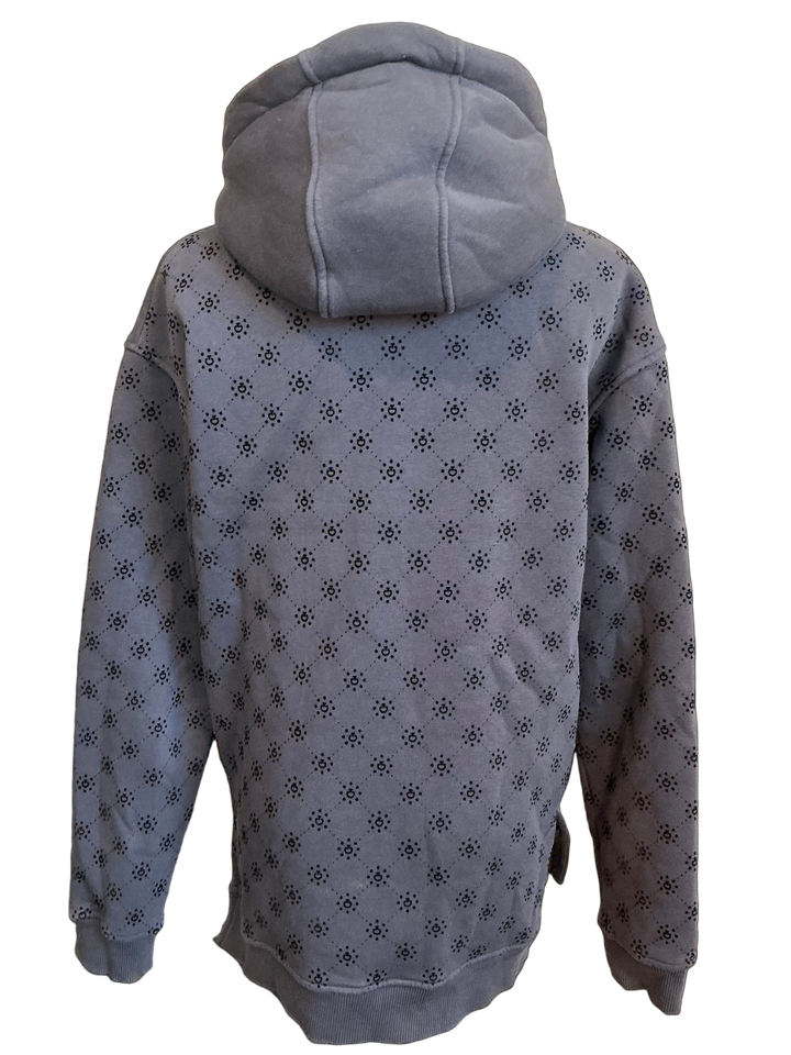 PRE-LOVED CT MINI ORBIT HOODED ZIP SWEATSHIRT