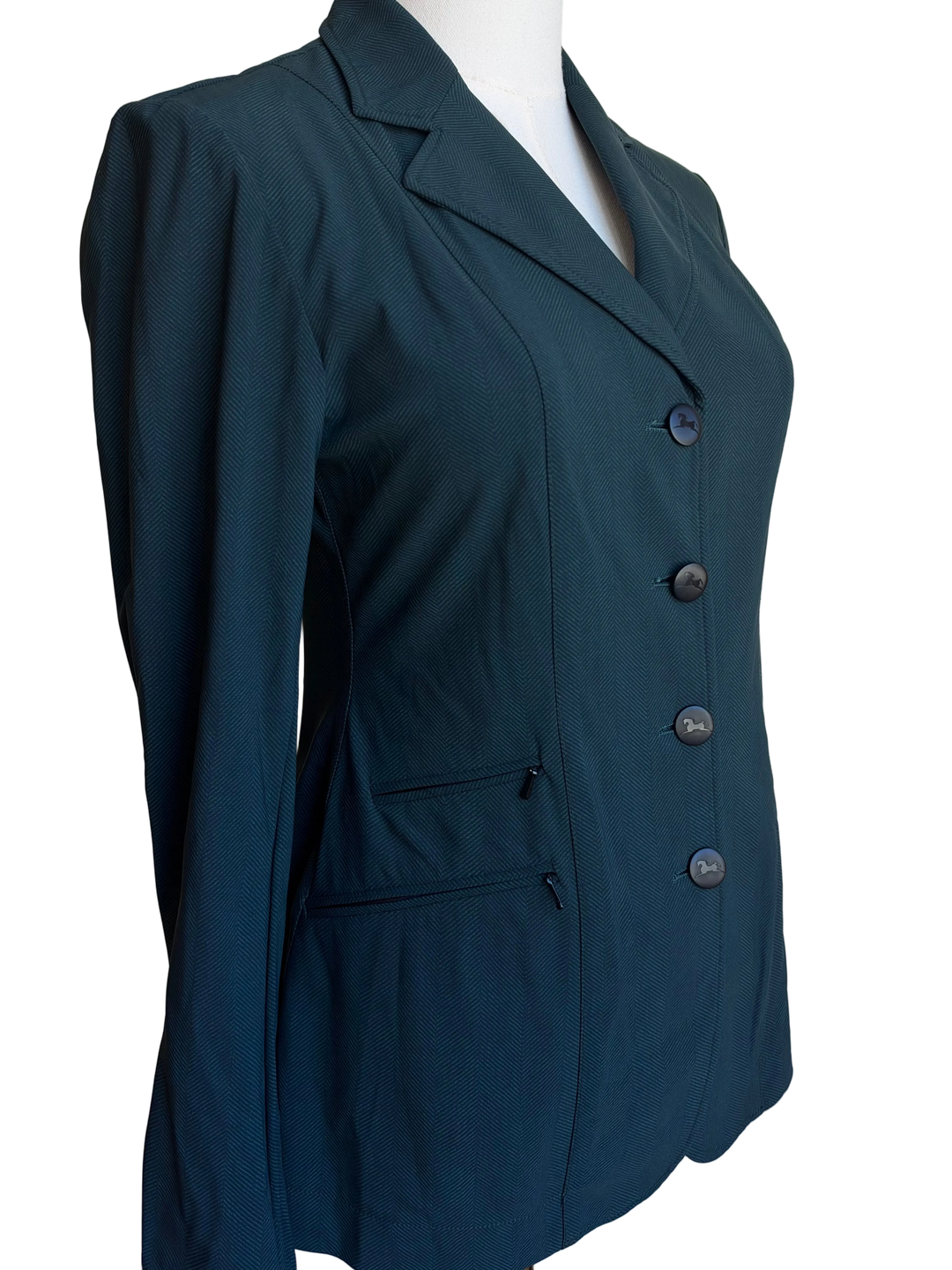 PRE-LOVED RJ CLASSICS MONTEREY SHOW COAT - 2R