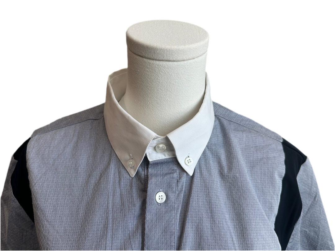 PRE-LOVED MENS CT BUTTON UP SHORT SLEEVE SHIRT
