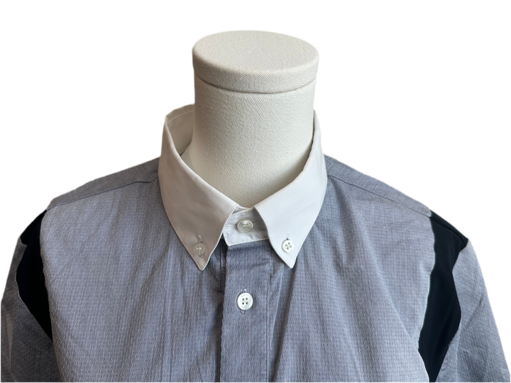 PRE-LOVED MENS CT BUTTON UP SHORT SLEEVE SHIRT