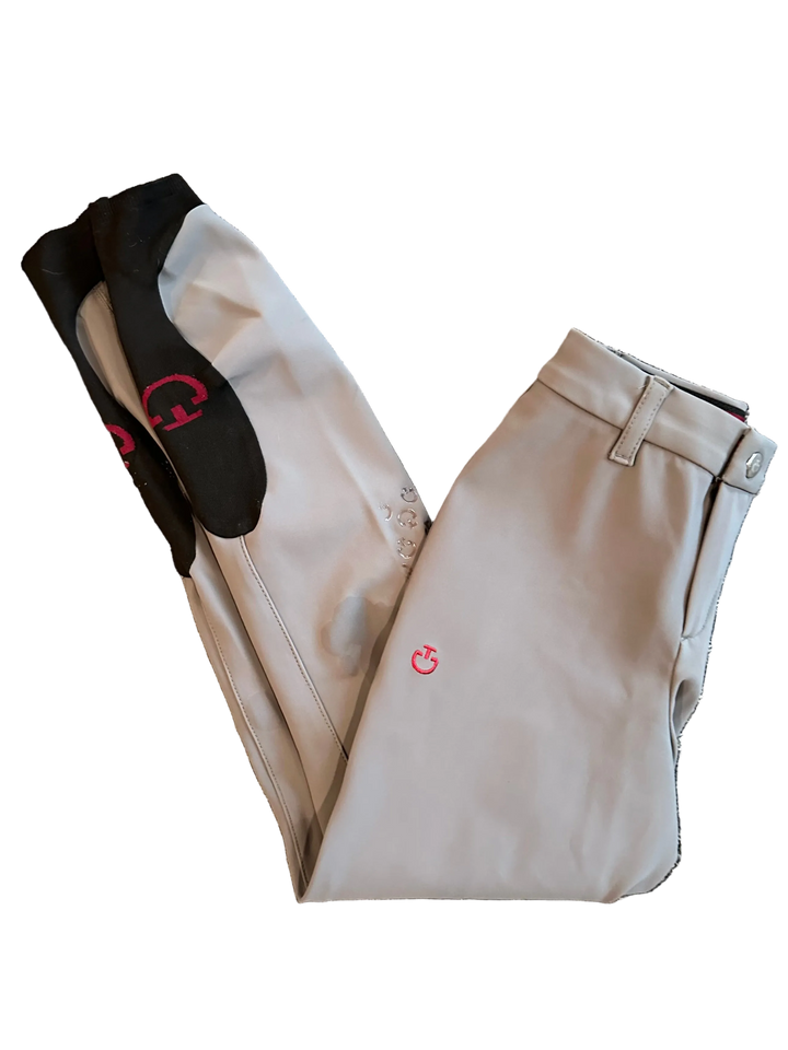 PRE-LOVED KIDS CAVALLERIA TOSCANA UNISEX RIDING BREECHES