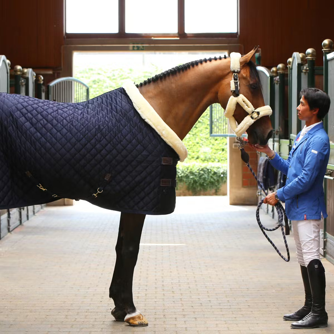 PATRICK SEATON STABLES KENTUCKY HORSEWARE SHOW RUG