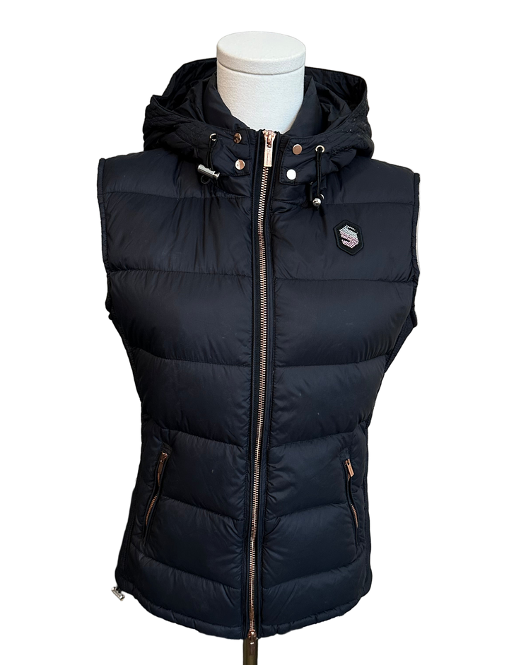 PRE-LOVED SAMSHIELD CHAMONIX DOWN VEST