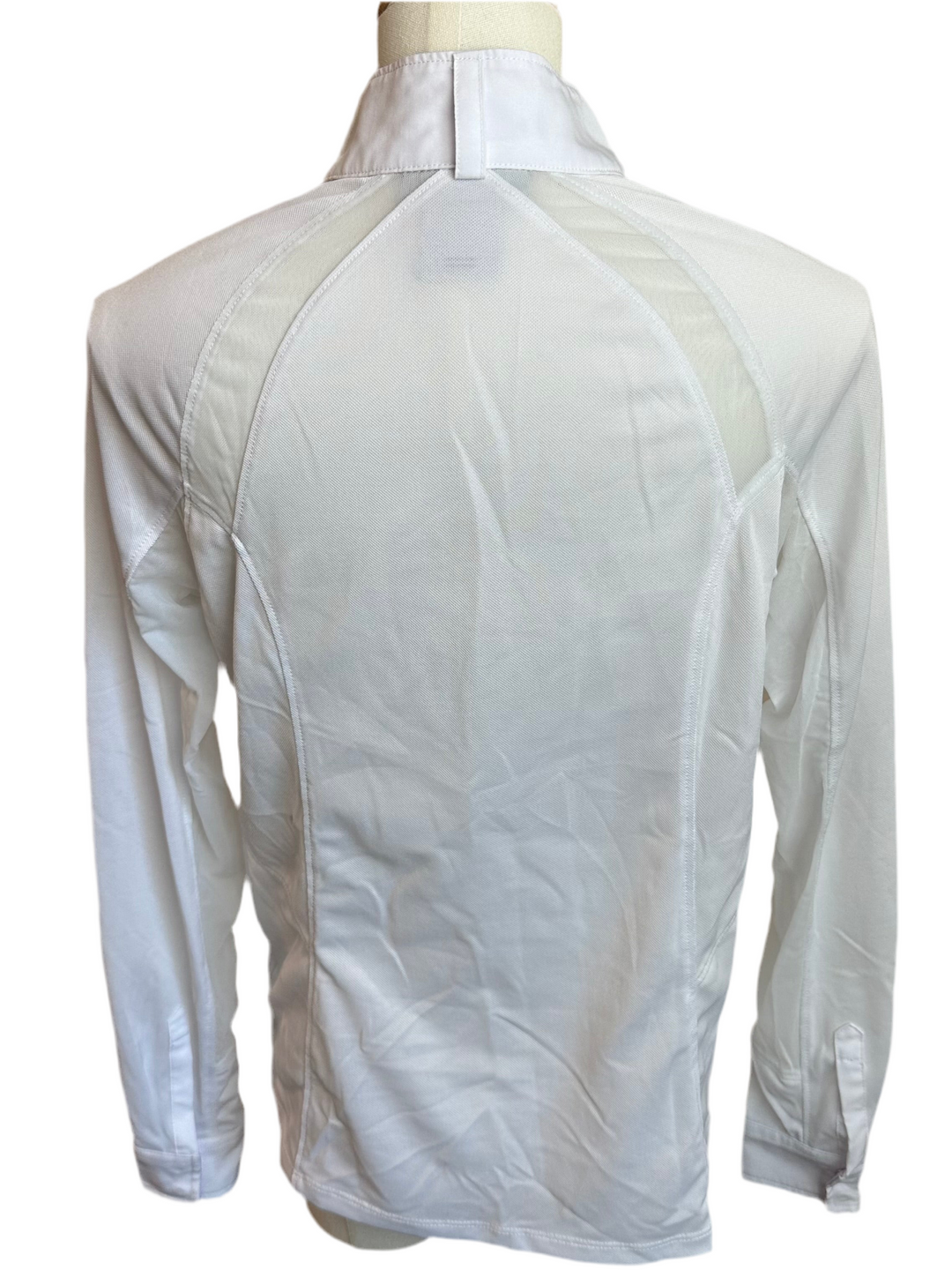 PRE-LOVED ARIAT KIDS SUNSTOPPER PRO SHOW SHIRT