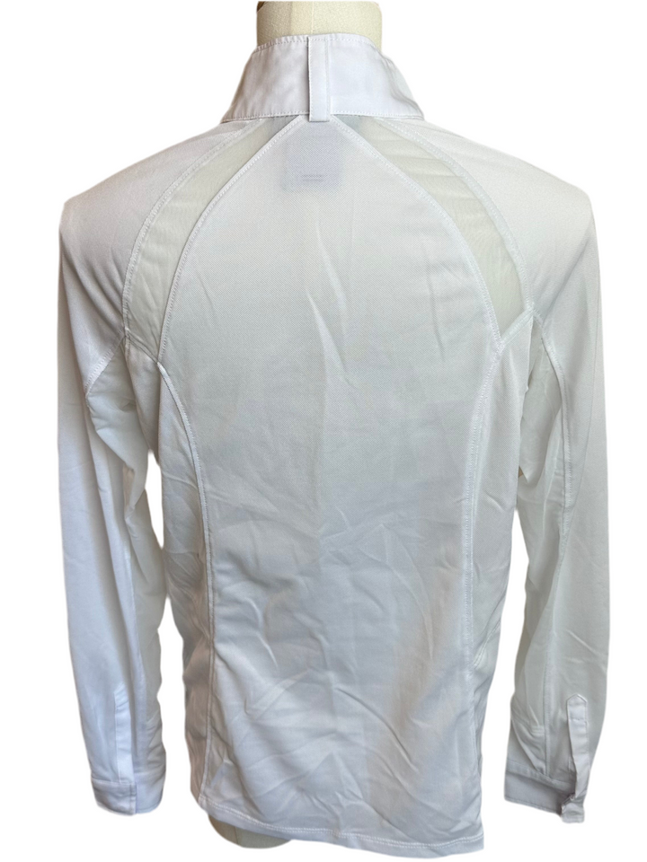 PRE-LOVED ARIAT KIDS SUNSTOPPER PRO SHOW SHIRT