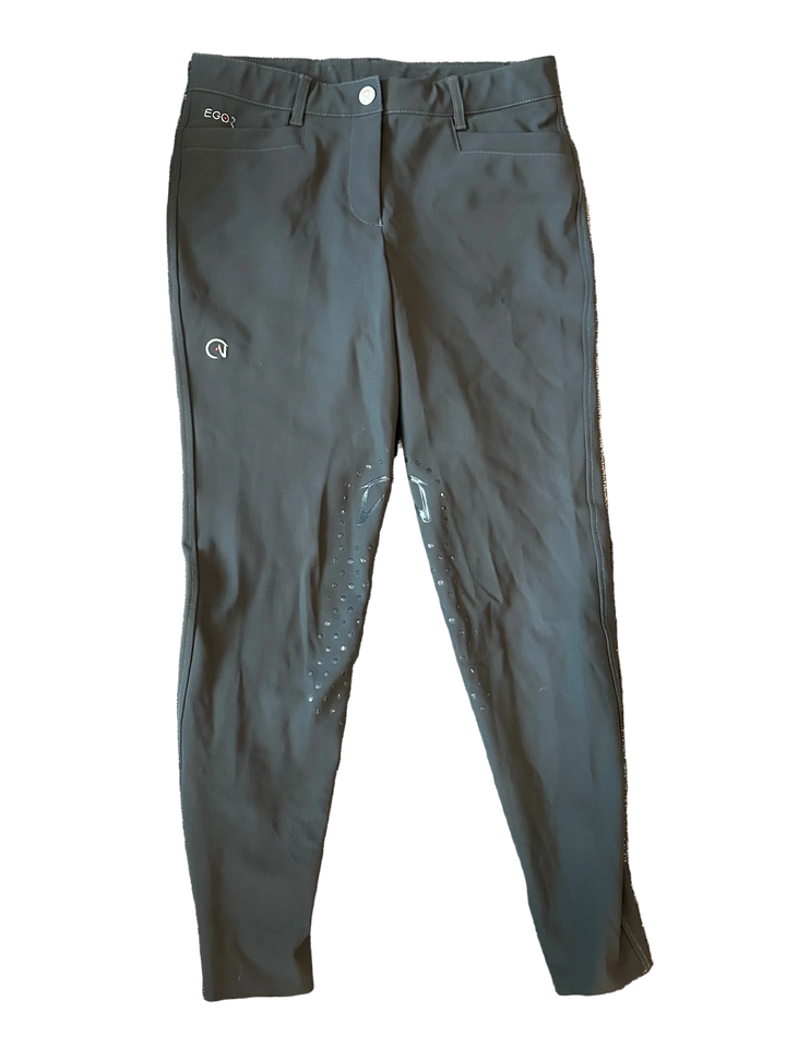 PRE-LOVED EGO 7 JUMPING EJ KNEE PATCH BREECHES