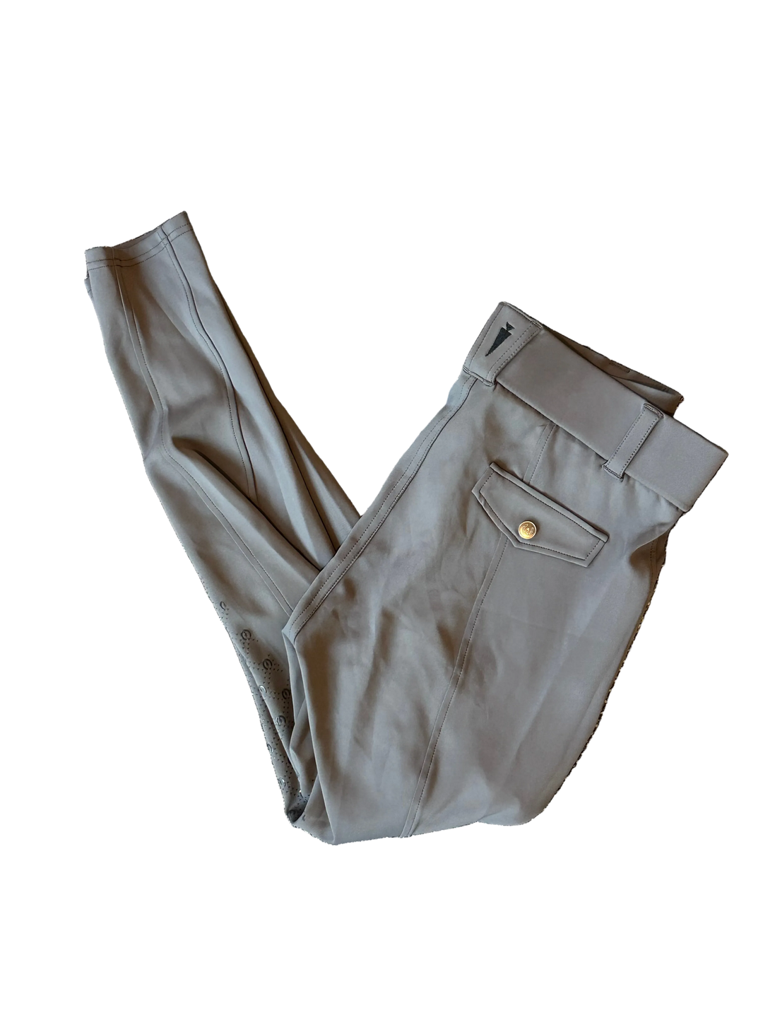 PRE-LOVED KERRITS FREE MOTION COOLCORE KNEE PATCH BREECHES
