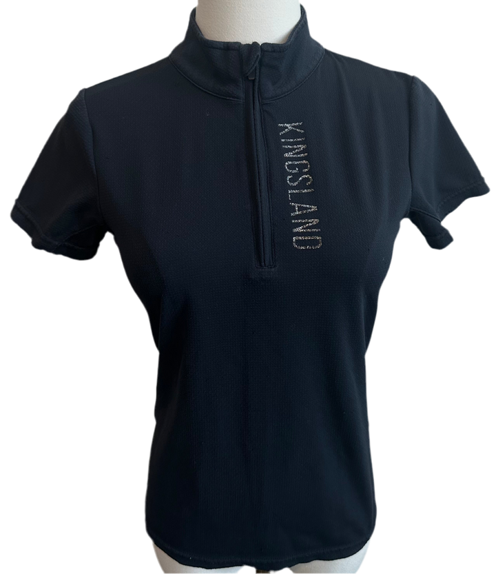 PRE-LOVED KINGSLAND WILMARY 1/2 ZIP TRAINING SHIRT