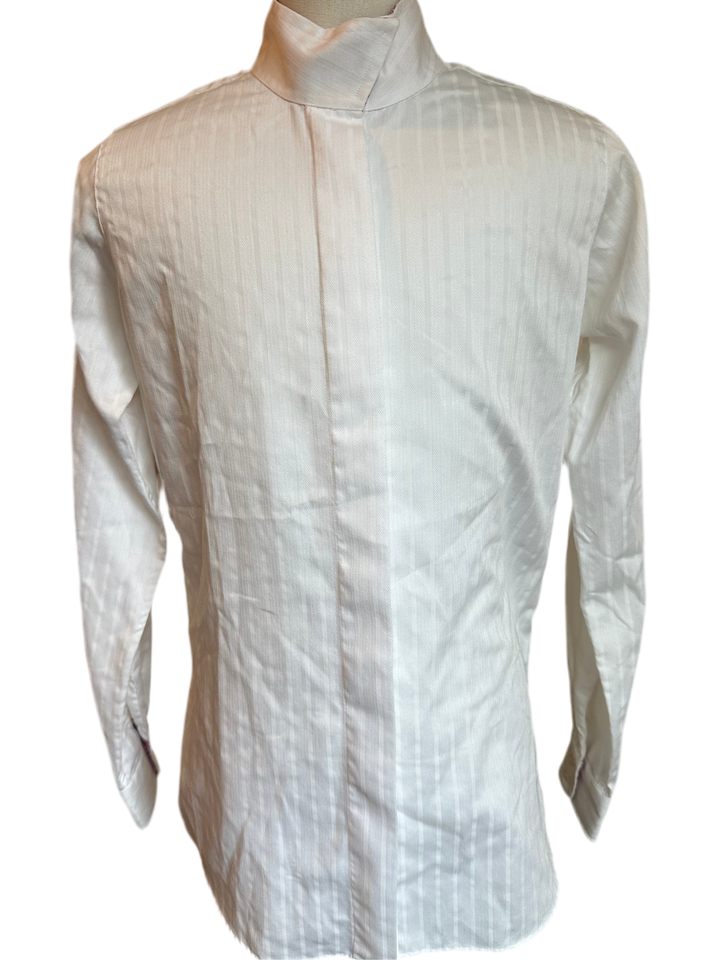 PRE-LOVED KIDS ESSEX CLASSICS COOLMAX LS SHOW SHIRT