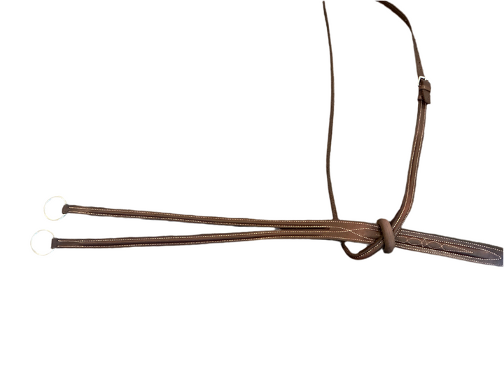 PRE-LOVED CUSTOM 21ST CENTURY JIMMYS RUNNING MARTINGALE