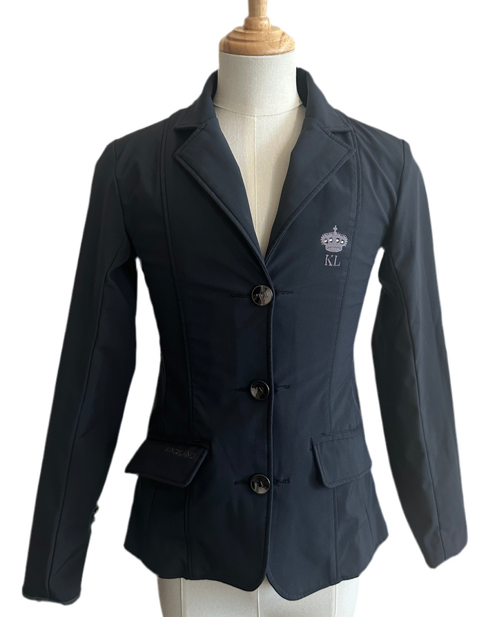 PRE-LOVED KIDS KINGSLAND CLASSIC SOFTSHELL SHOW JACKET