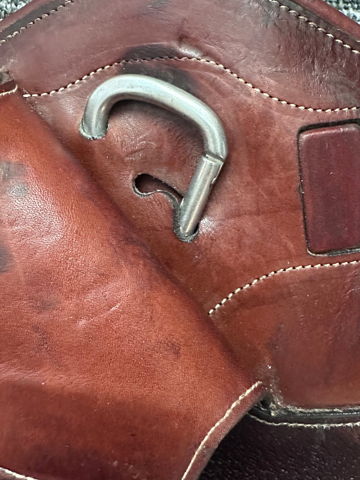 PRE-LOVED DEVOUCOUX BELLY GAURD GIRTH