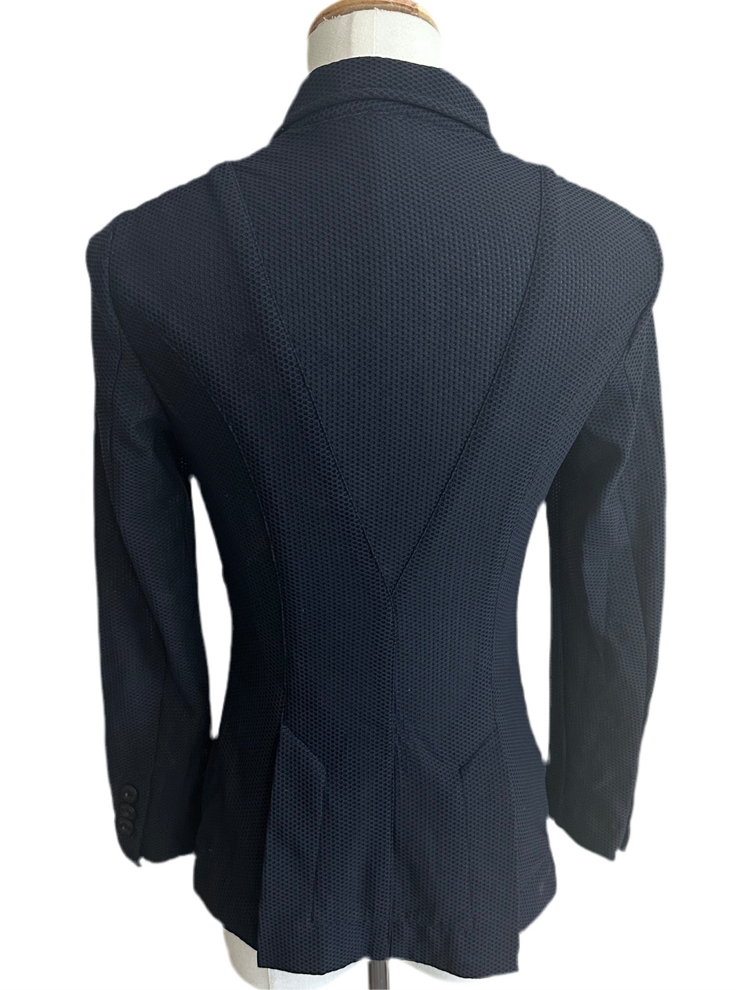 PRE-LOVED KIDS RJ CLASSICS HARMONY MESH SHOW COAT