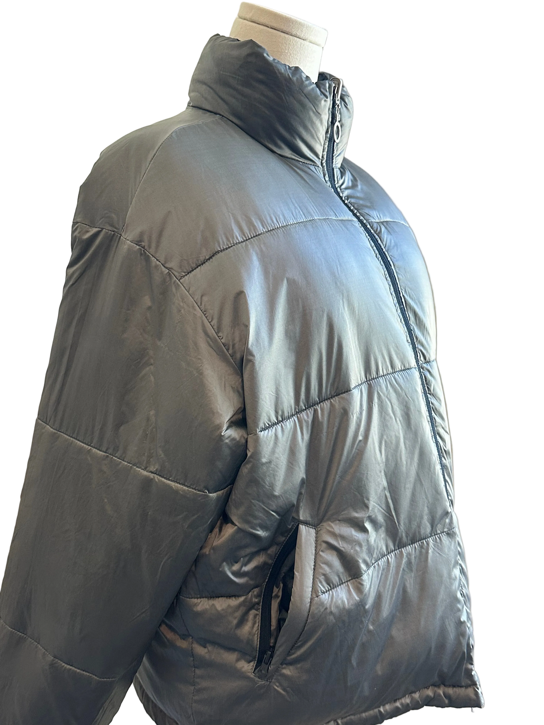 PRE-LOVED HARCOUR “DESERT INTERNATIONAL HORSE PARK” JANARI REVERSIBLE PUFFER JACKET