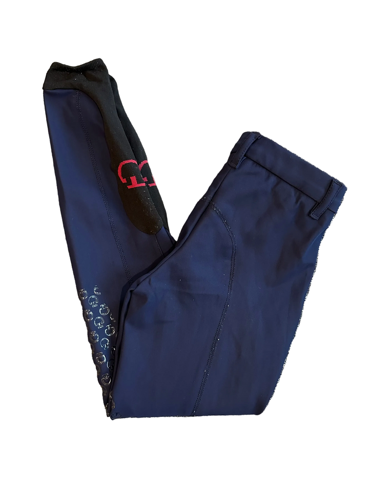 PRE-LOVED KIDS CAVALLERIA TOSCANA UNISEX RIDING BREECHES