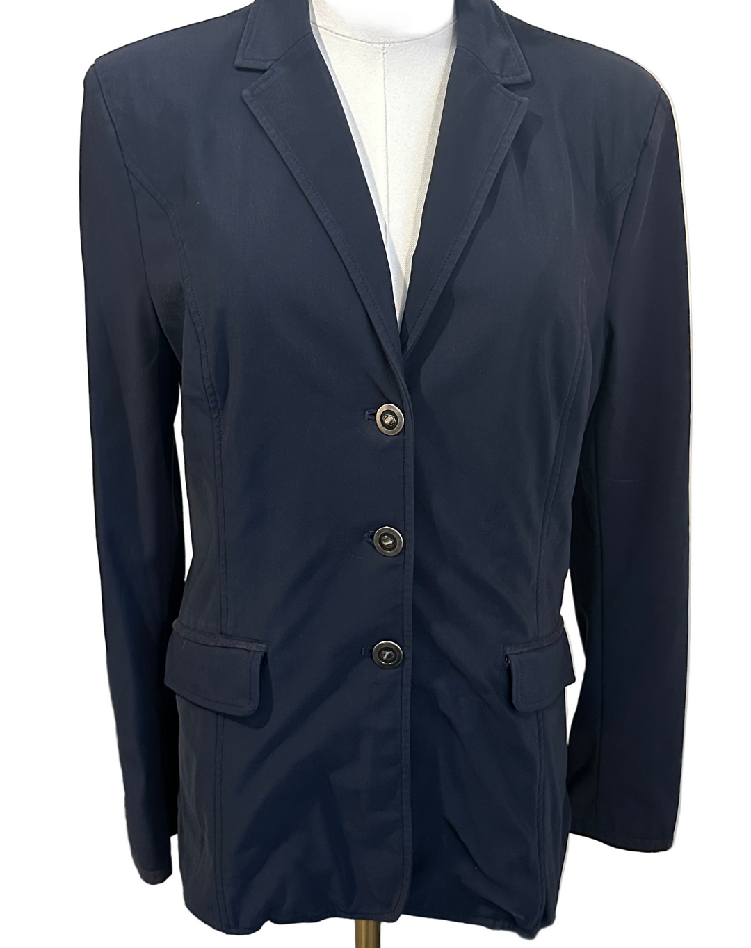 PRE-LOVED SAMSHIELD ALIX SHOW COAT