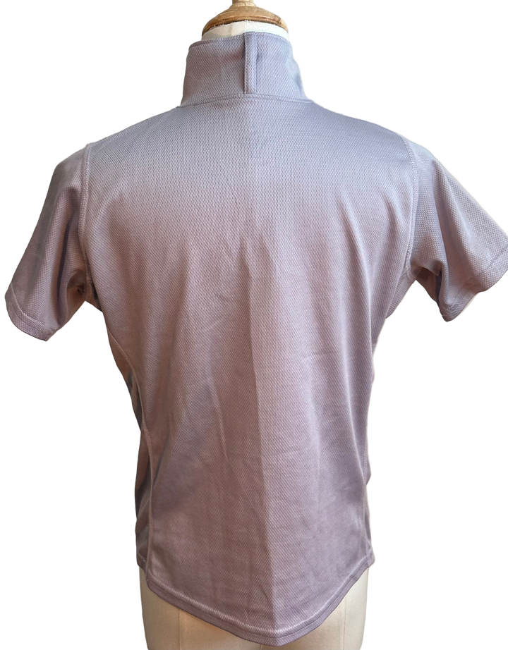 PRE-LOVED KIDS KERRITS CHARISMA COOLCORE SS RIDING SHIRT