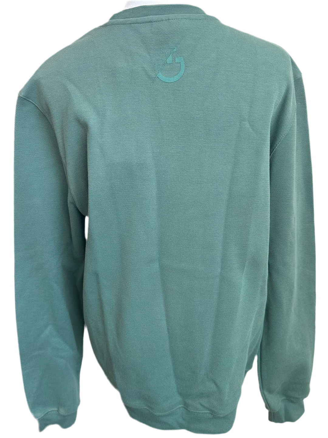 PRE-LOVED CT DASH COTTON CREWNECK SWEATSHIRT