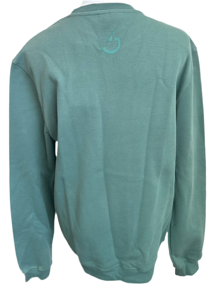PRE-LOVED CT DASH COTTON CREWNECK SWEATSHIRT
