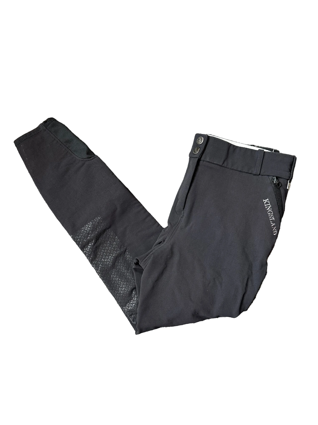 PRE-LOVED KINGSLAND KADI KNEE GRIP HIGH RISE BREECHES - EU42