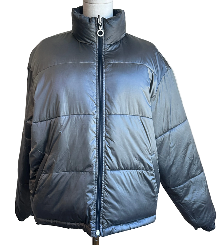 PRE-LOVED HARCOUR “DESERT INTERNATIONAL HORSE PARK” JANARI REVERSIBLE PUFFER JACKET