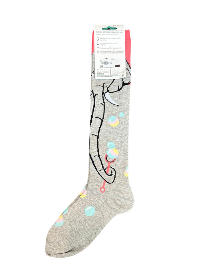 PRE-LOVED KIDS KNEE HIGH SOCKS