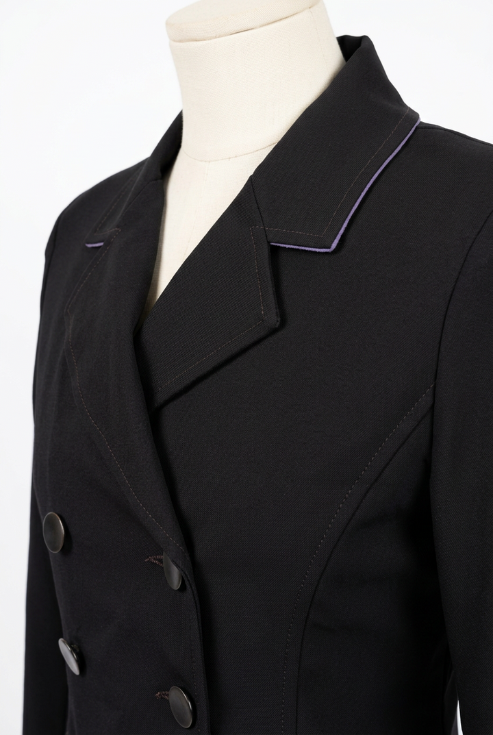 PRE-LOVED CHARLES ANCONA GIRL’S CLASSIC SHADBELLY - 10
