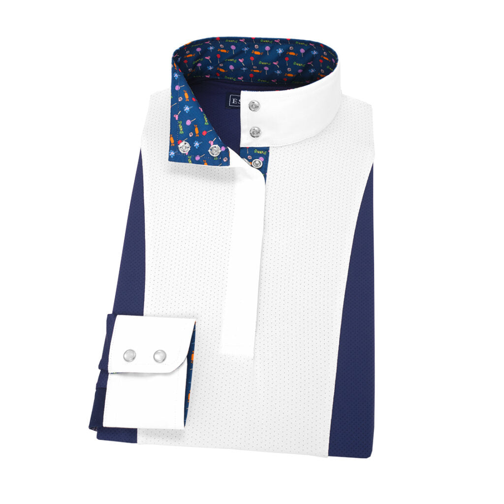 ESSEX LUNA PERFORMANCE SHOW SHIRT