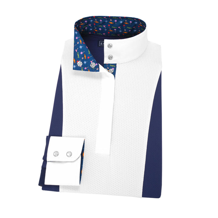 ESSEX LUNA PERFORMANCE SHOW SHIRT