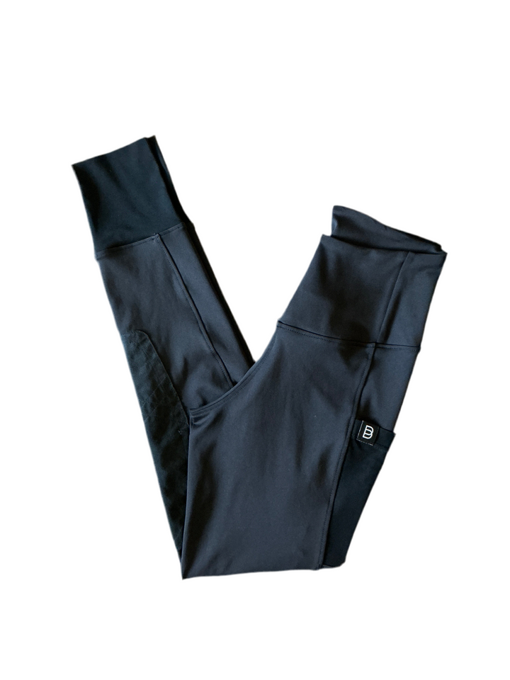 PRE-LOVED BOTORI BTR ACTIVE RIDING TIGHTS