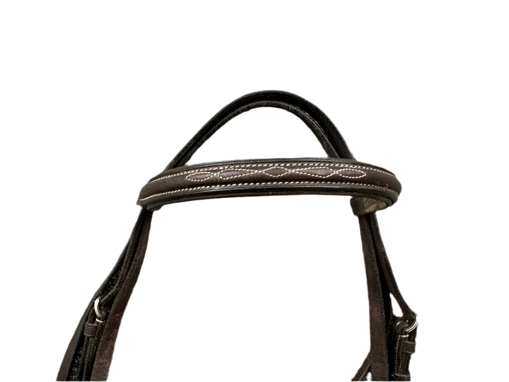 PRE-LOVED DOVER SADDLERY PONY HUNTER BRIDLE