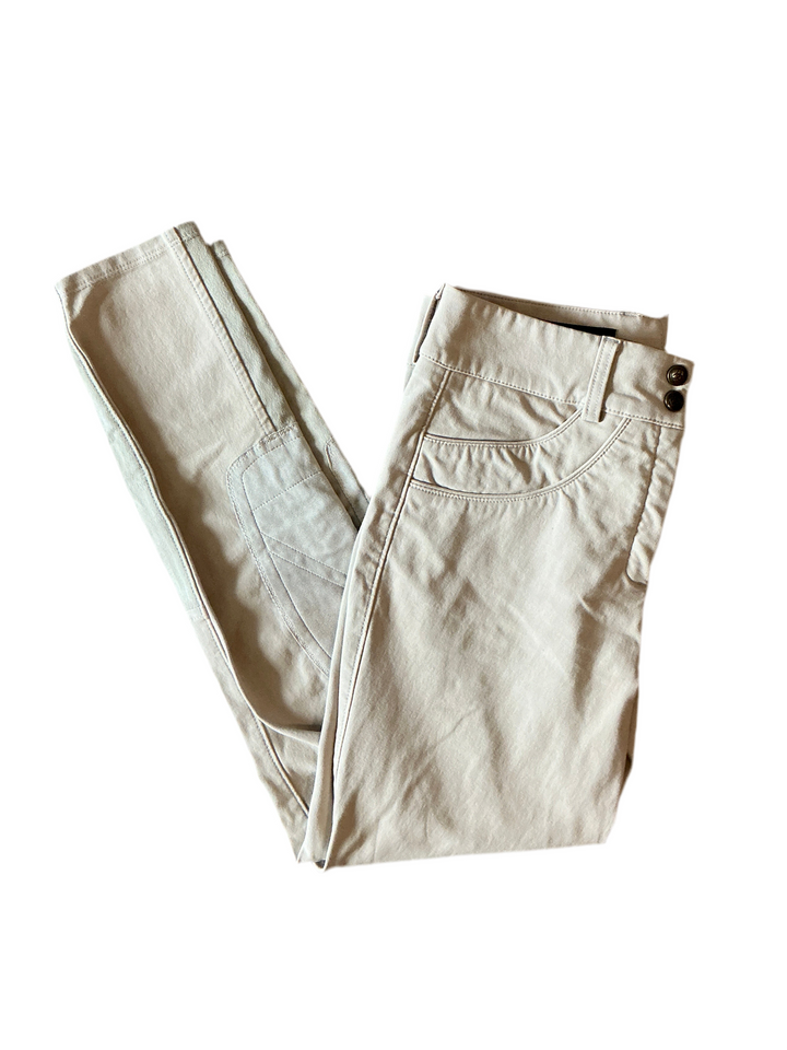PRE-LOVED ARIAT PRO SERIES OLYMPIA BREECHES