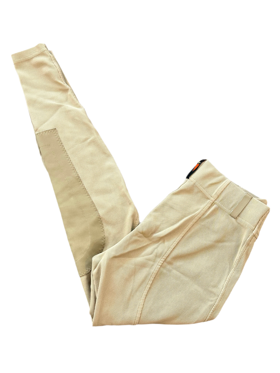 PRE-LOVED KERRITS MICROCORD KNEE PATCH RIDING TIGHTS