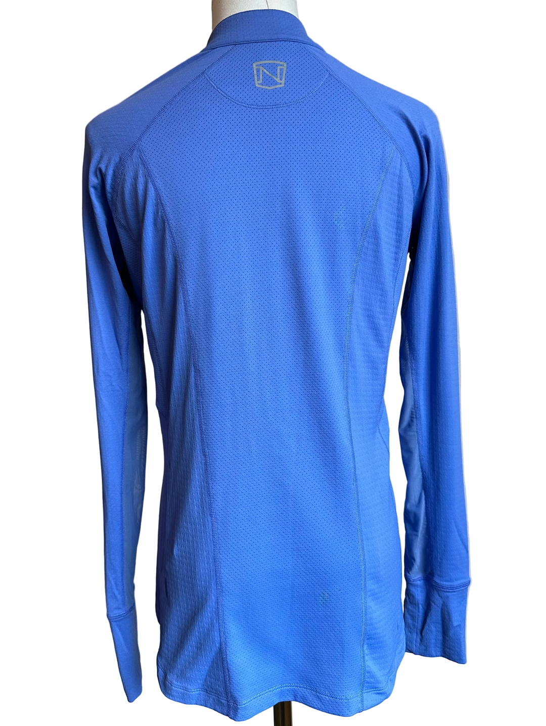 PRE-LOVED NOBLE OUTFITTERS 1/4 ZIP LONG SLEEVE SHIRT