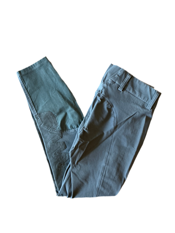 PRE-LOVED ARIAT PRO SERIES OLYMPIA BREECHES