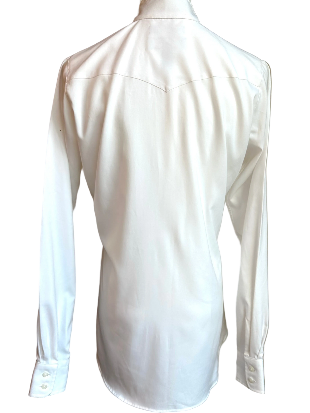 PRE-LOVED KIDS ESSEX CLASSICS COOLMAX LS SHOW SHIRT