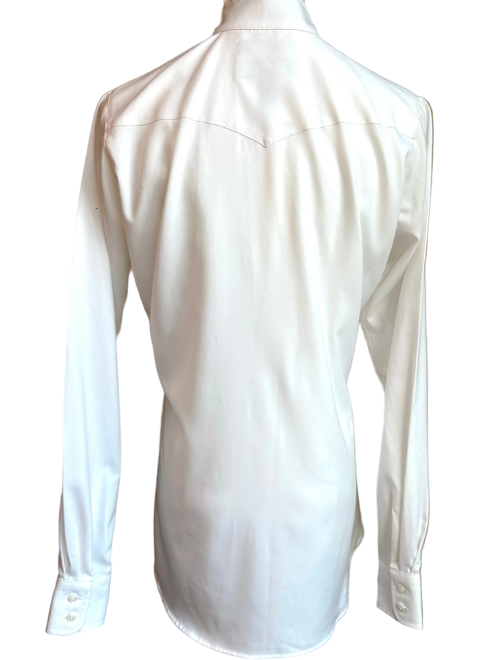 PRE-LOVED KIDS ESSEX CLASSICS COOLMAX LS SHOW SHIRT